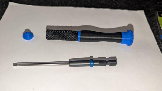 Precision Handle for MIP and other Hex Drivers
