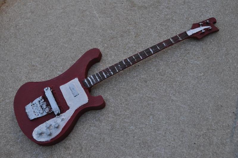 Rickenbacker 4001 Bass