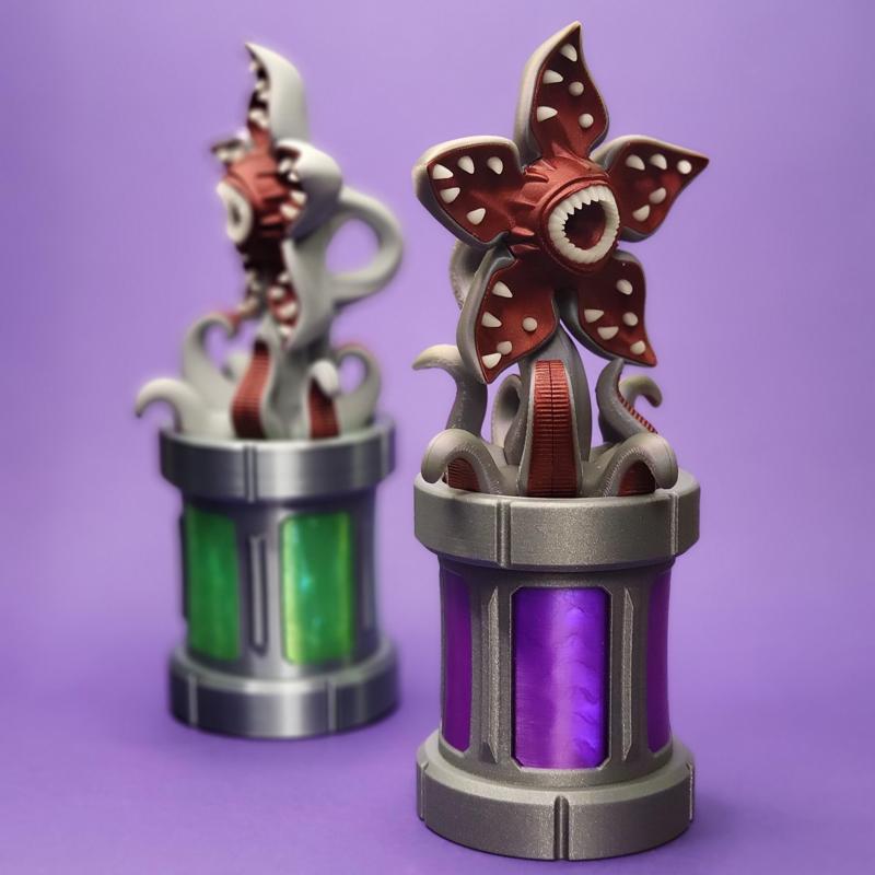 Demogorgon Plant MMU