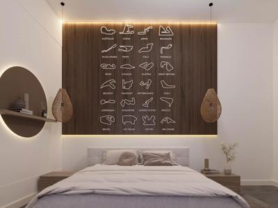 3D printable formula track time table 2025 wall decor