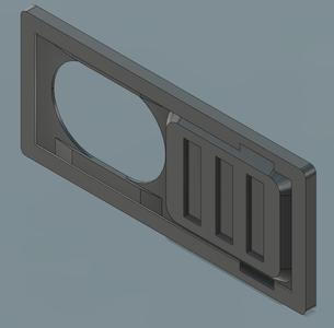 Camera Privacy Slider