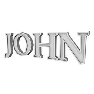 John