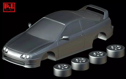 Acura Integra Type R 1997-2001