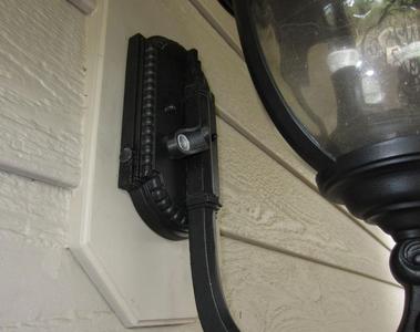 Lamp 1/2" Hole Fill Plug