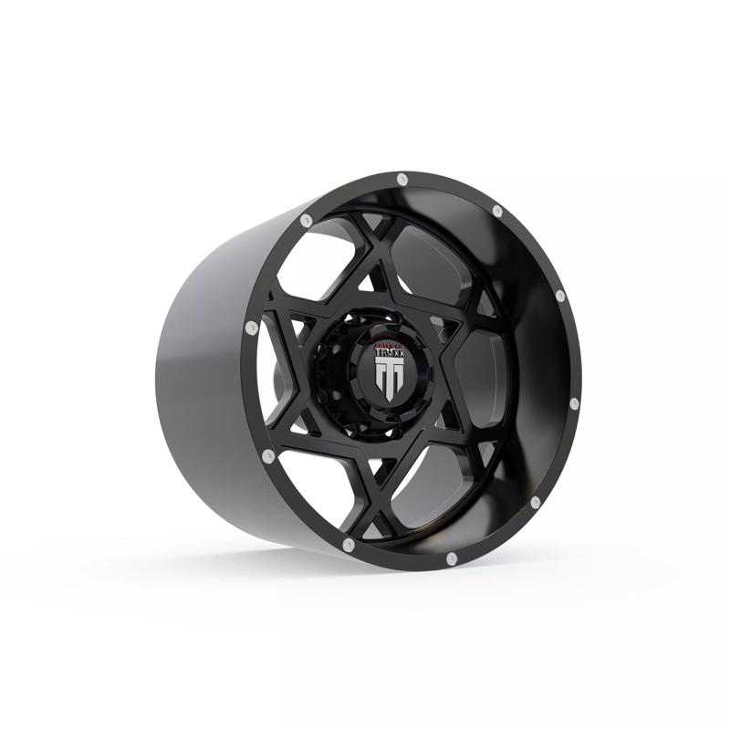 AMERICAN TRUXX ASTRO WHEEL 3D MODEL