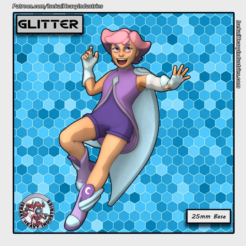 Glitter