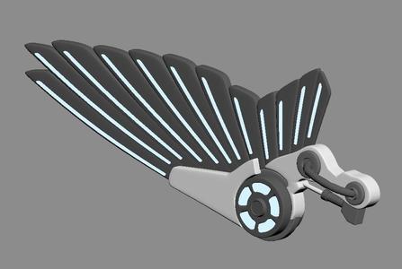 Robo wing