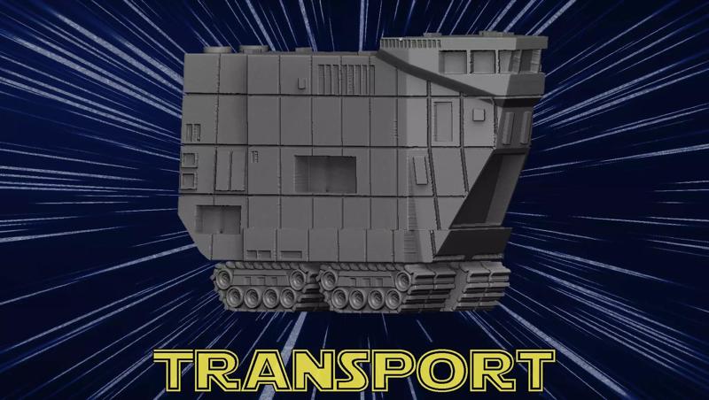 Transport star wars