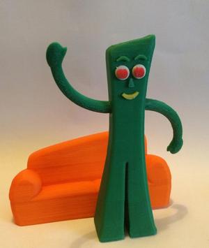Gumby's Adventures (Part 1)