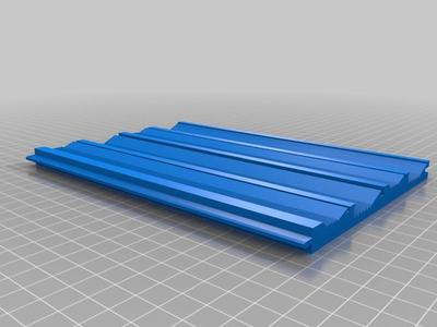 Sluice Riffle Mat for Gold Prospecting