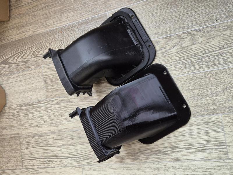 Air intake Renault Traffic Vivaro Nissan