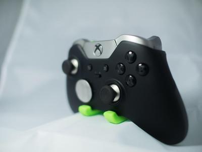 Max's Xbox One Elite Wireless Controller Wall Mount - "Proto X"