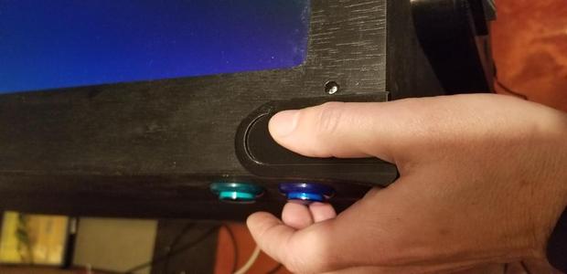 Thumber's  A Pinball thumb / hand strain releief for Pinball Cabinets