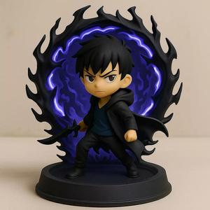Sung Jin Woo Shadow Ring Holder