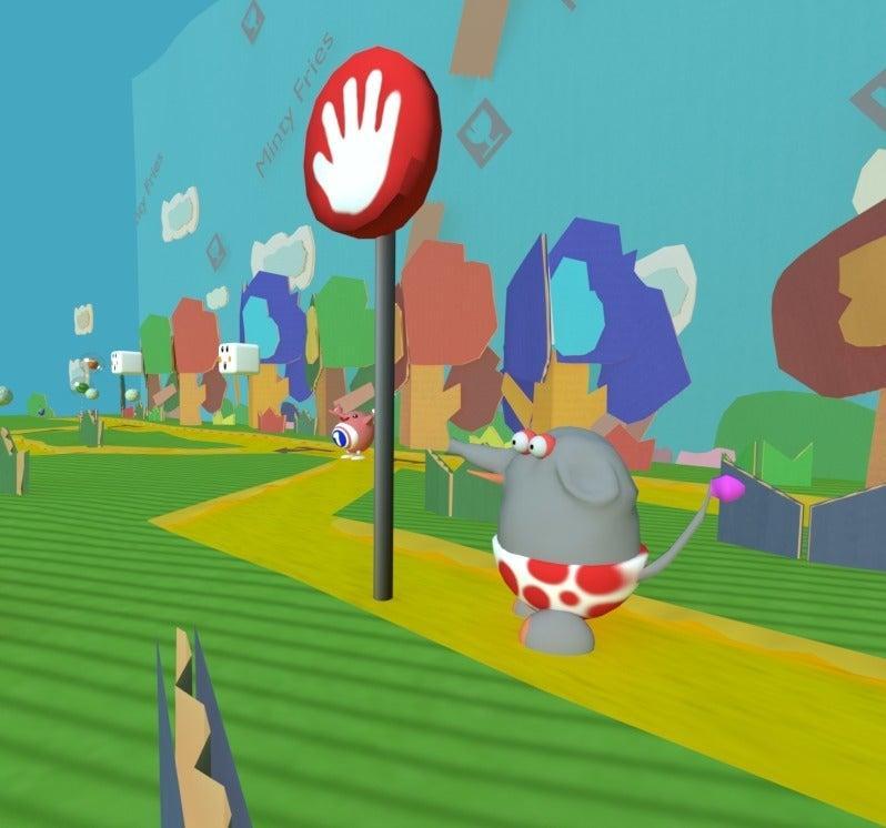 Yoshi's Story Map