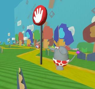 Yoshi's Story Map