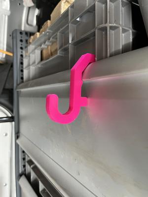 Bott racking hooks