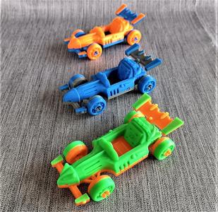 Bot Wheels - BUGGY