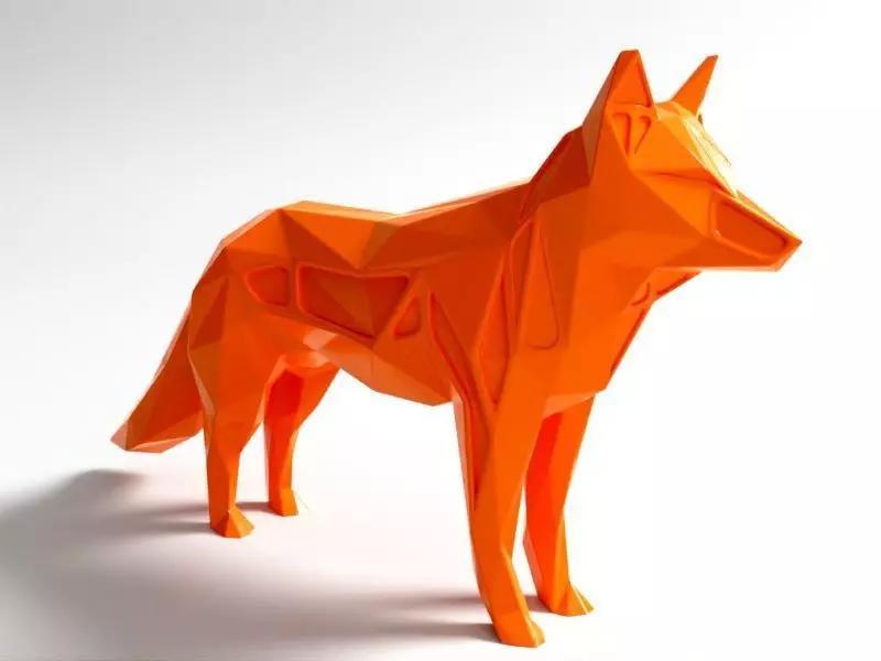 Polygon Fox