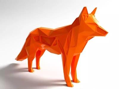 Polygon Fox