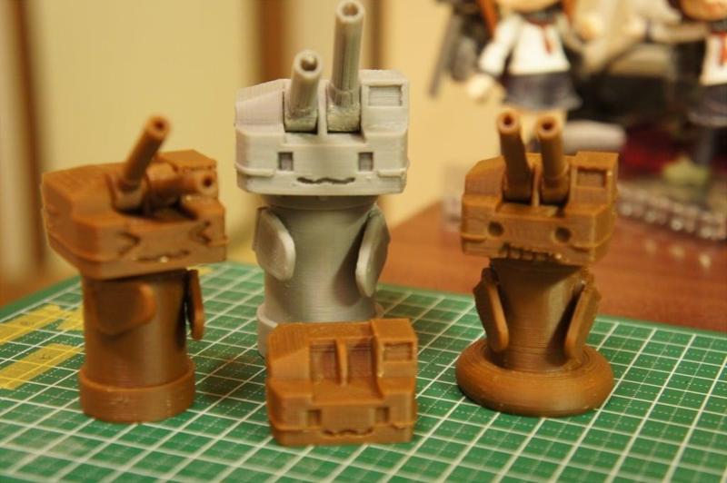 Kancolle Shimakaze's Rensouhou-chan