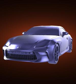 Toyota GR86 2022
