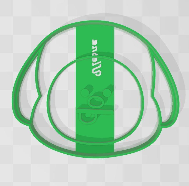 COOKIE CUTTER BT21 CHIMMY