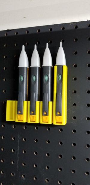 Fluke VoltAlert 1AC pegboard mounts