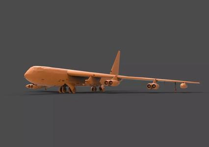B - 52 bomber bomber