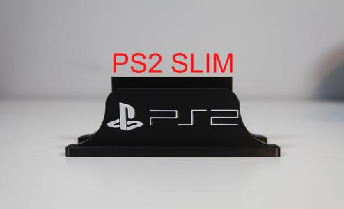 PS2 Slim Vertical Stand