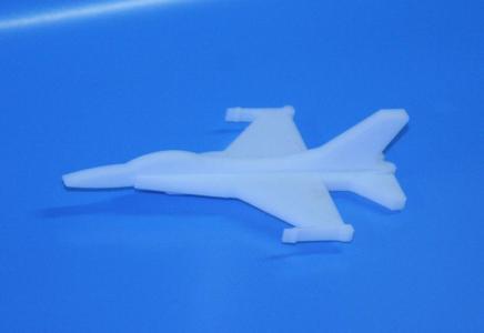 3D Printable Fighter Jet