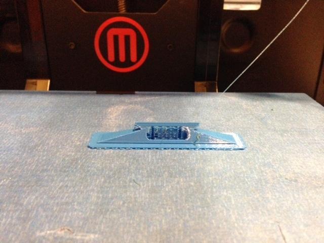 Shamisen Koma 9.5mm tall