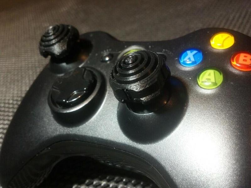 KillStix - XBOX 360 - Pro Game Controller Stick Extenders