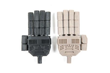 TRANSFORMERS CW POSABLE HANDS 2.0 