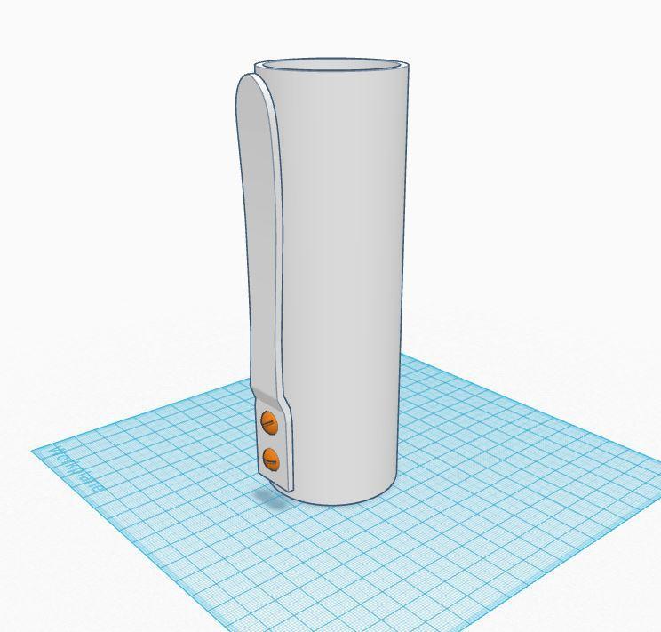 Mangalore Grenade Cover (The Fifth Element)