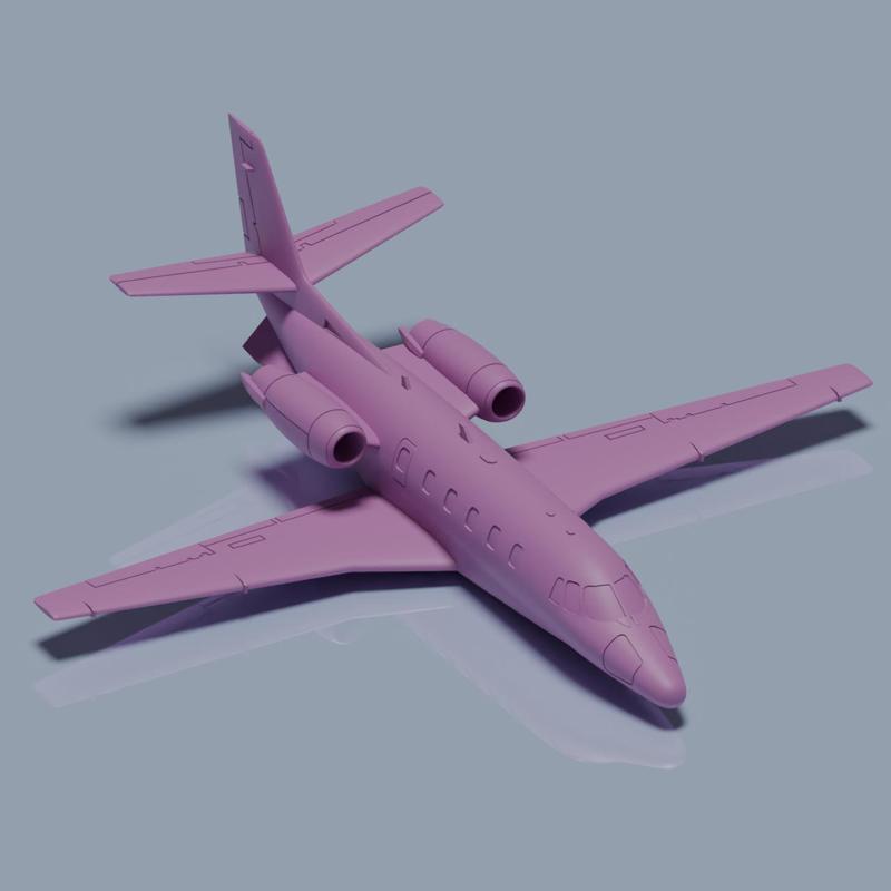 Cessna Citation 560XL and 560XLS