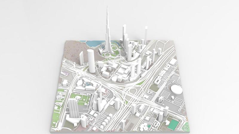 Business Bay Dubai United Arab Emirates