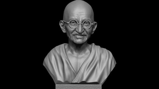 Mahatma Gandhi