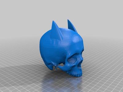 Jojo's Bizarre Adventure, Yoshikage Kira's Killer Queen Skull
