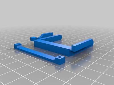 Feiyu Tech G4 Gimbal Adapter - Garmin Virb Ultra 30