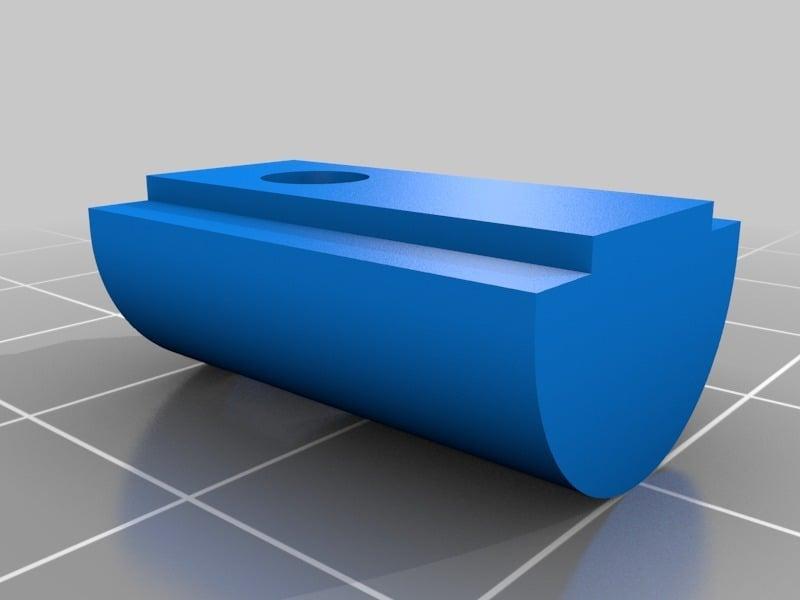 T- Slot nut 8 (M4, M6)