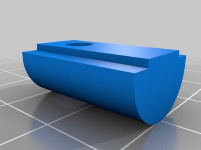 T- Slot nut 8 (M4, M6)