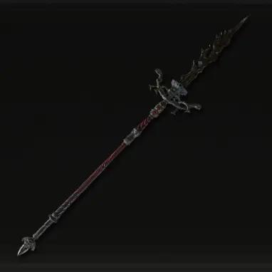 SPEAR OF THE IMPALER - ELDEN RING SHADOW OF THE ERDTREE
