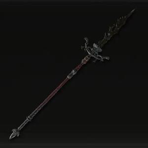 SPEAR OF THE IMPALER - ELDEN RING SHADOW OF THE ERDTREE