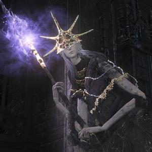 Aldrich, Devourer of Gods - Dark Souls 3
