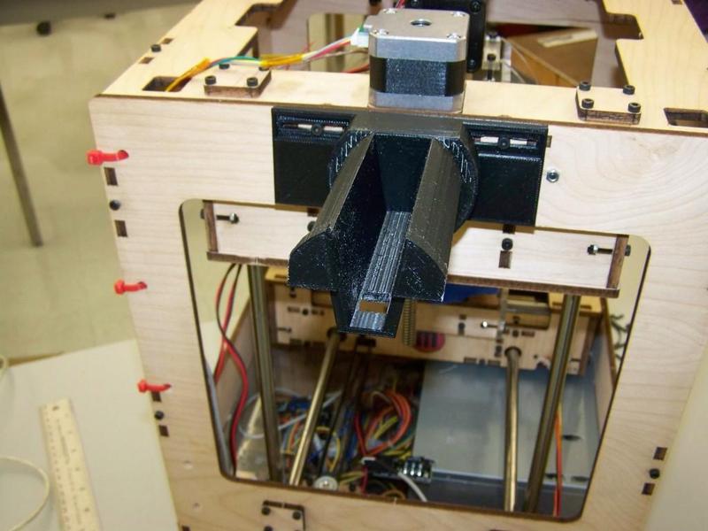 Filament Reel Holder