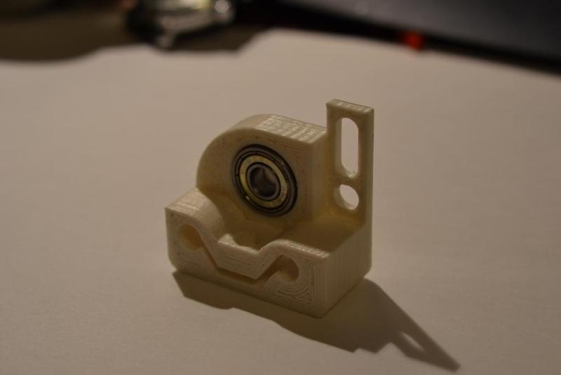 My Eventorbot anti Z-wobbling