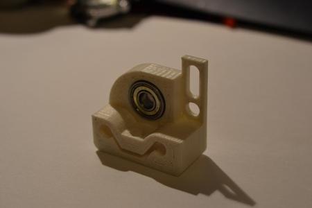 My Eventorbot anti Z-wobbling