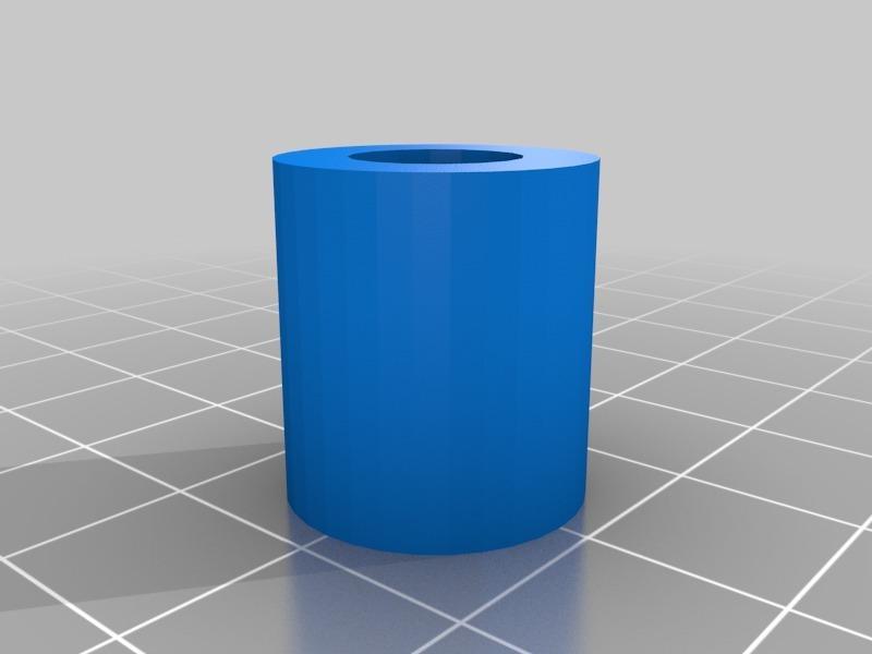 JHEAD TO PNEUFIT ADAPTER 1/8 v2