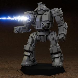 Lightning For American Mecha